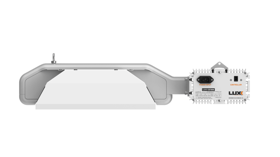 Luxx 1000W DE Vollausrüstung
