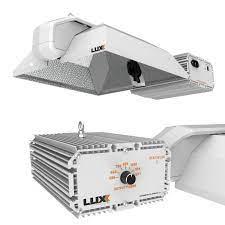 Luxx 1000W DE Vollausrüstung