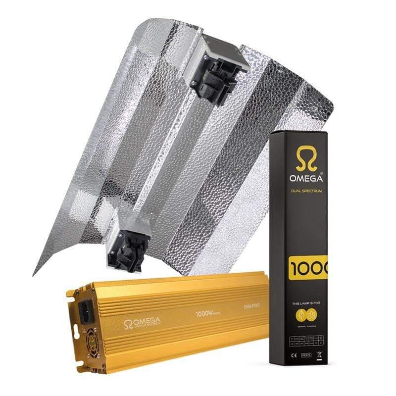 Omega DE 1000W 400V Digitales Lichtset