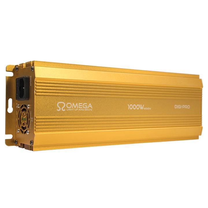 Omega DE 1000W 400V Digitales Lichtset