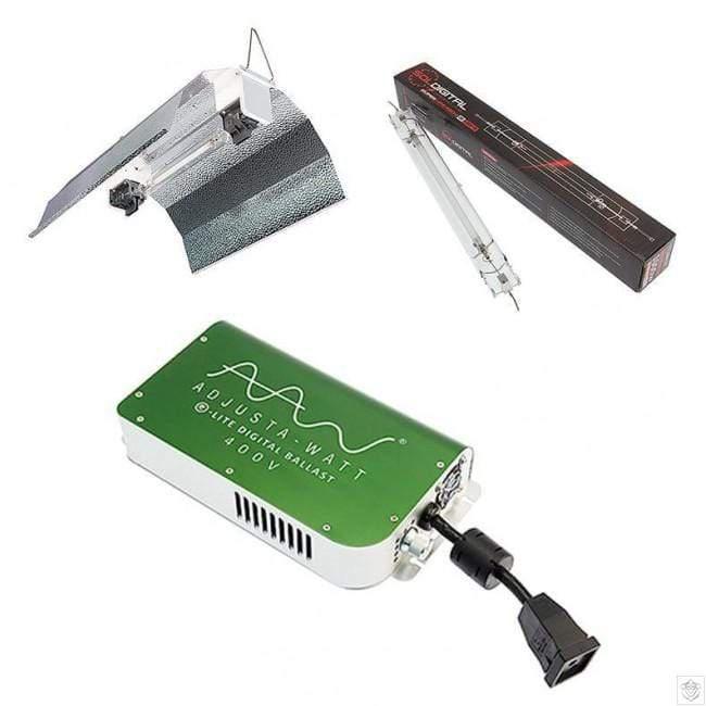 Sol Digital 1000W Eurowing Digital Licht-Set