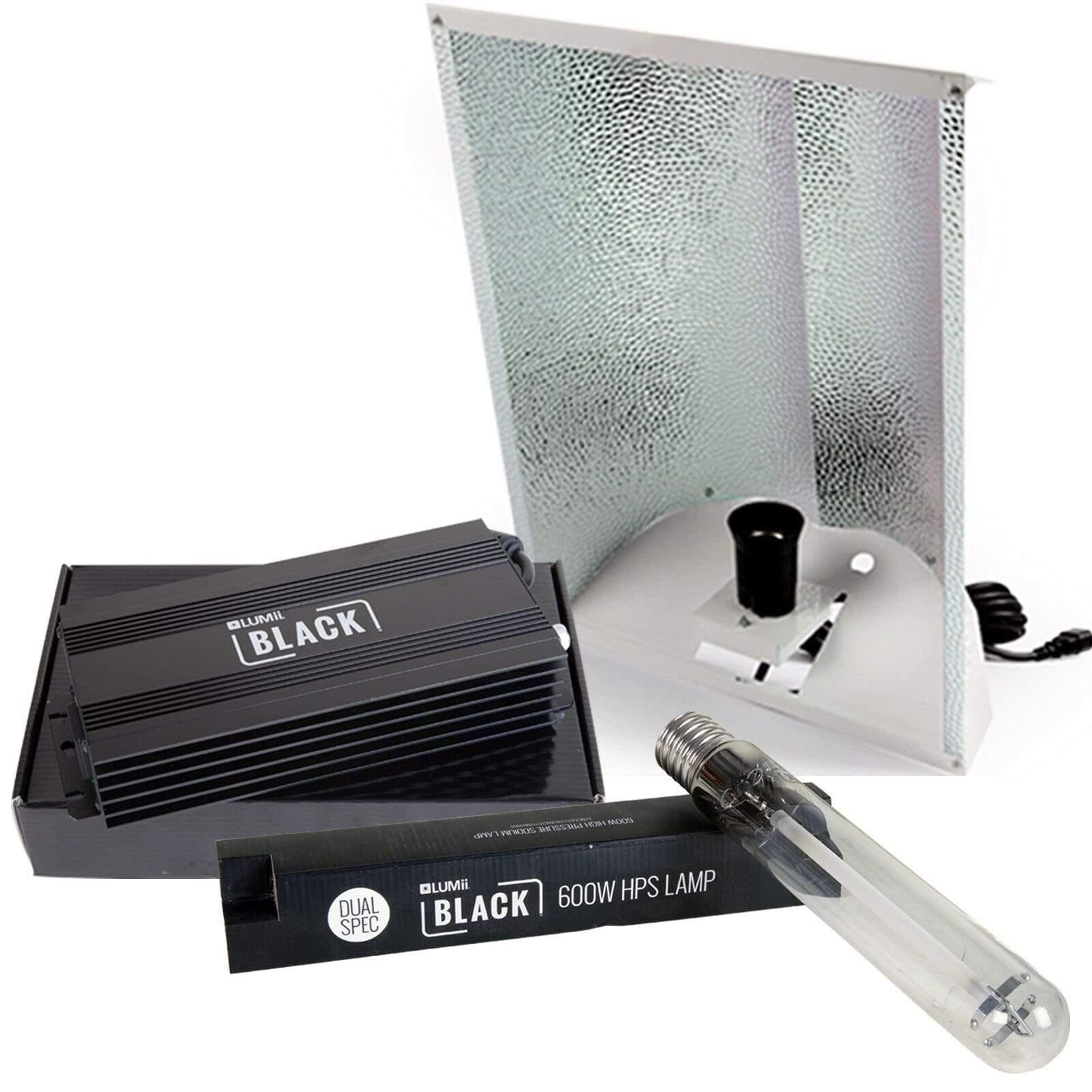 600W Supernova Dimmbare Digitale HPS-Lichtset