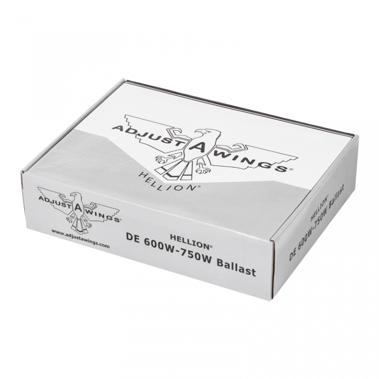750W DE-HPS Hellion Beleuchtungsanlage