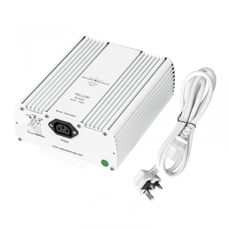 750W DE-HPS Hellion Beleuchtungsanlage