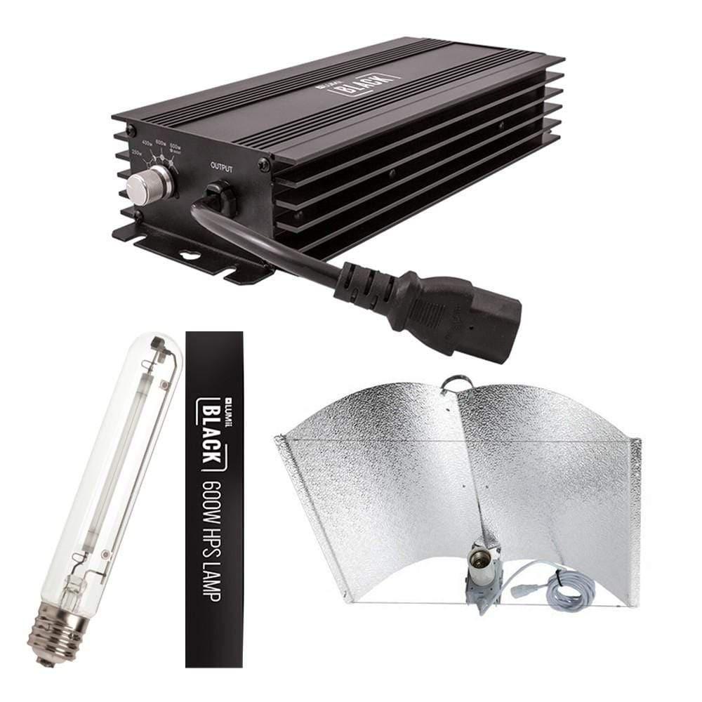 Adjust-A-Wing Große Enforcer 600w Digital Komplettset