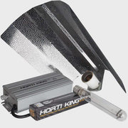 Horti King 600W Digital HPS Lichtset