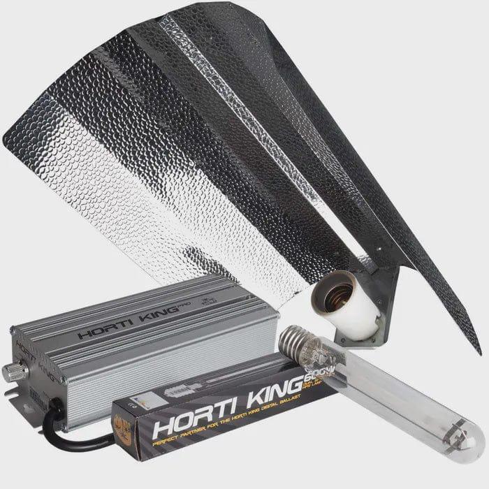 Horti King 600W Digital HPS Lichtset