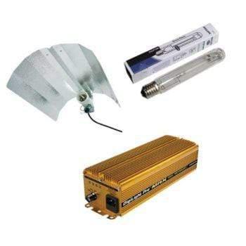 Maxibright Digilight Pro GOLD 600W 400V Lichtset
