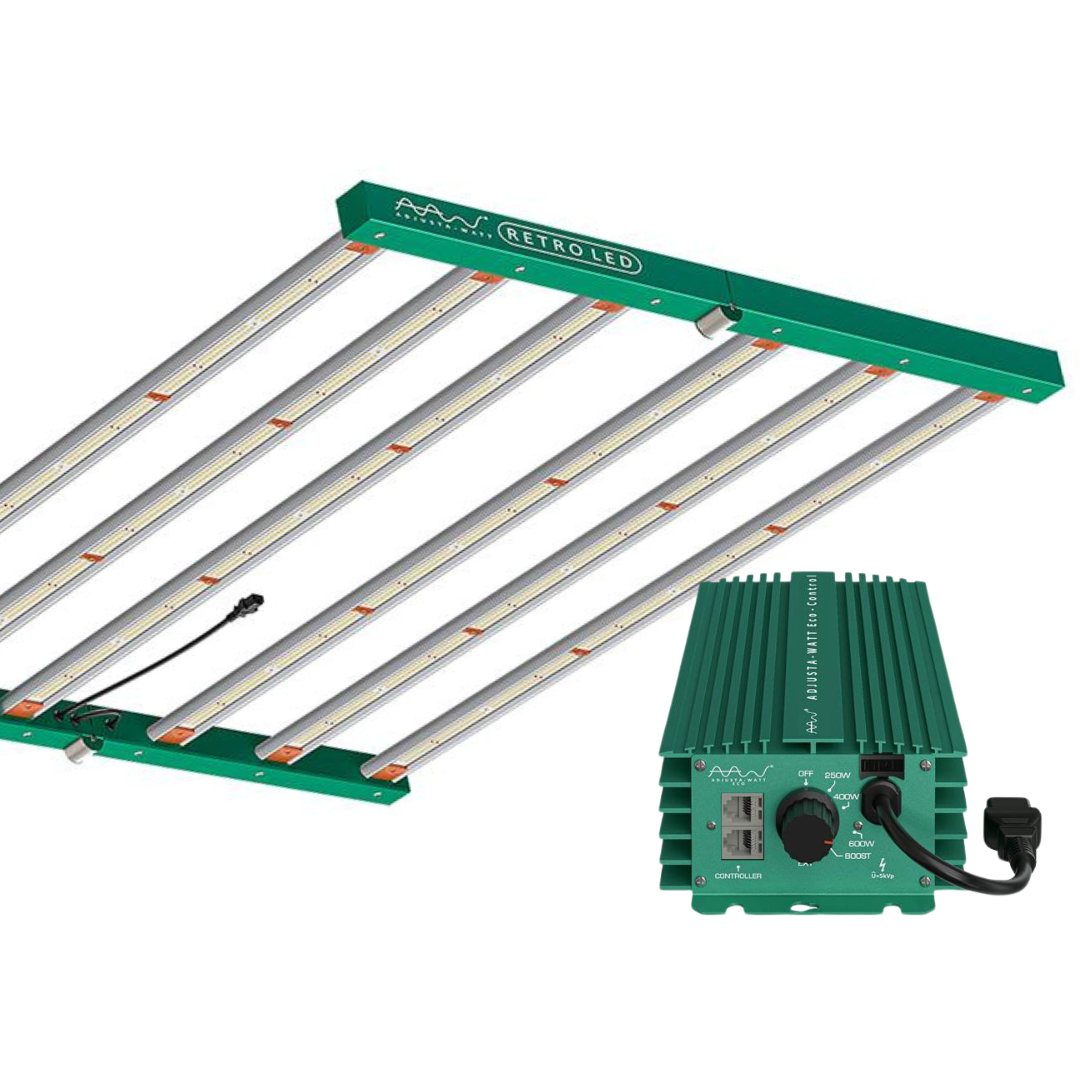 Adjusta-Watt Retro 720W LED Wachstumslicht