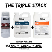 Athena Stack + IPW + Power Si