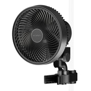 AC Infinity Cloudray A6 EC *MANUELL* Clip-Ventilator (AC-CCA6) - GEN 2