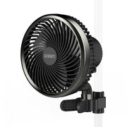 AC Infinity Cloudray A9 EC *MANUELL* Clip-Ventilator (AC-CCA9)