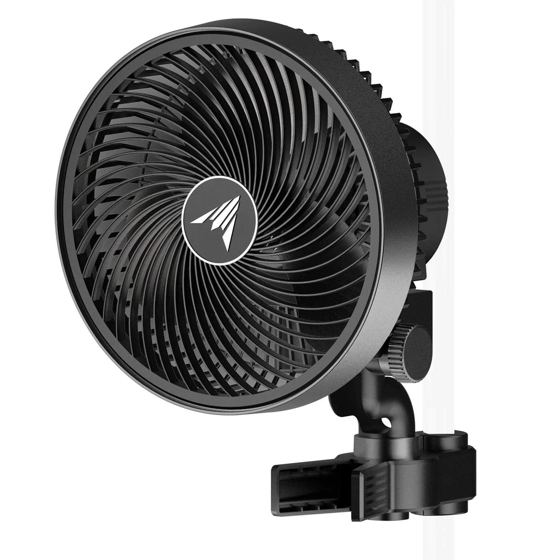 AC Infinity Cloudray S9 9-Zoll oszillierender Clipventilator – Intelligenter EC-Grow-Zelt-Luftzirkulation (AC-CCS9)