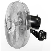 Gorilla 18 Zoll Schwerlast Oszillierender Wandventilator