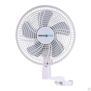 Maxifan oszillierender Clip-Ventilator | 20 cm – 2 Geschwindigkeiten