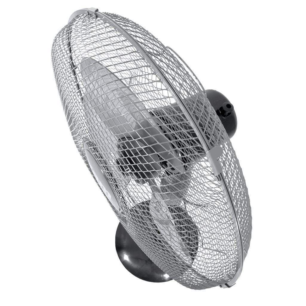 RAM 16" Standfuß Ventilator mit festem Sockel