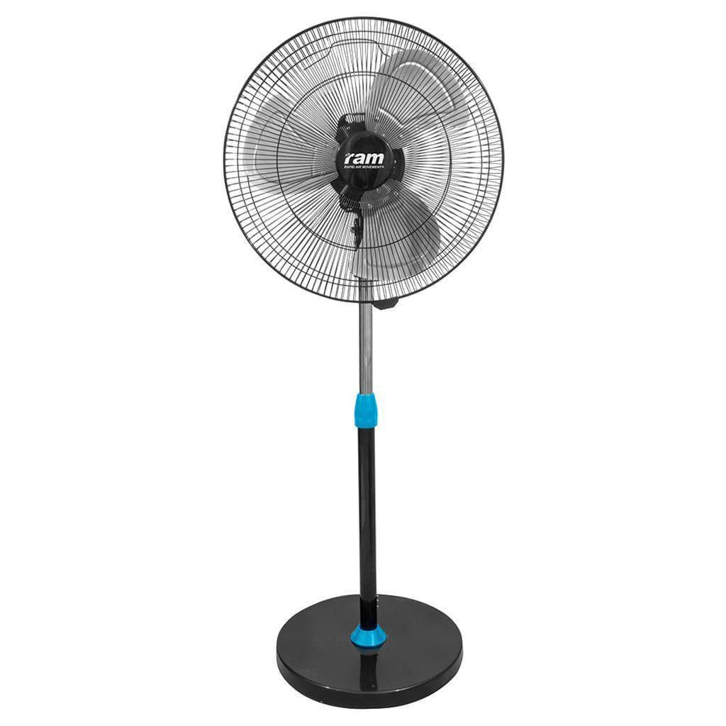 RAM 18" Schwerlast-Pedestalventilator