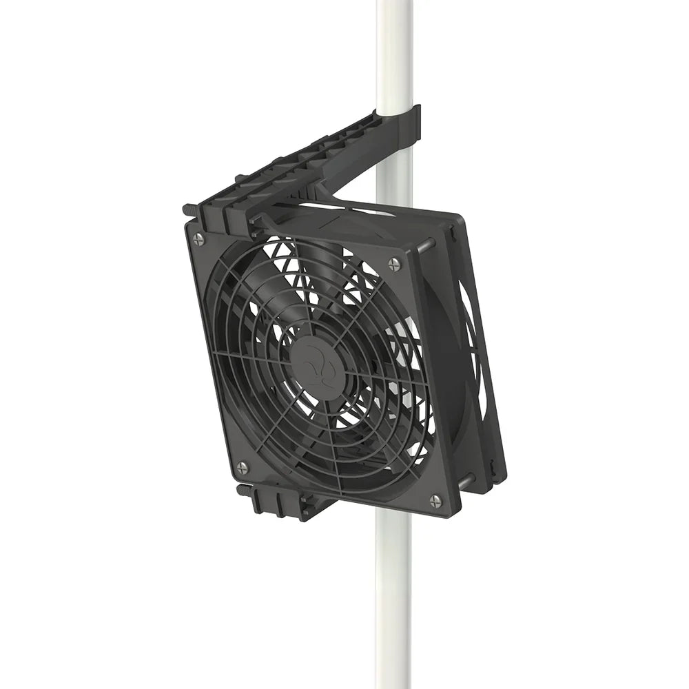 Secret Jardin Affenventilator 24V Pfostenmontage