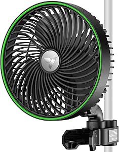 VIVOSUN AeroWave 9" E9 Klemmlüfter