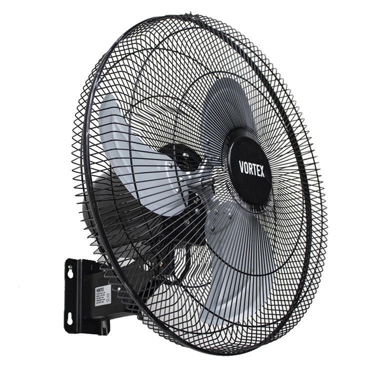 Vortex 18" Schwerlast oszillierender Wandventilator