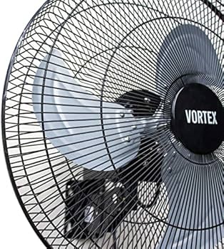 Vortex 18" Schwerlast oszillierender Wandventilator