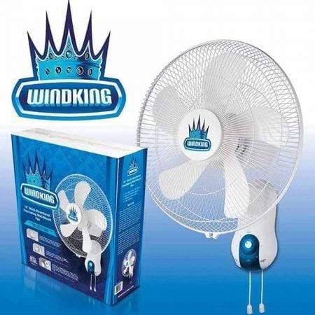 Wind King Wandventilator