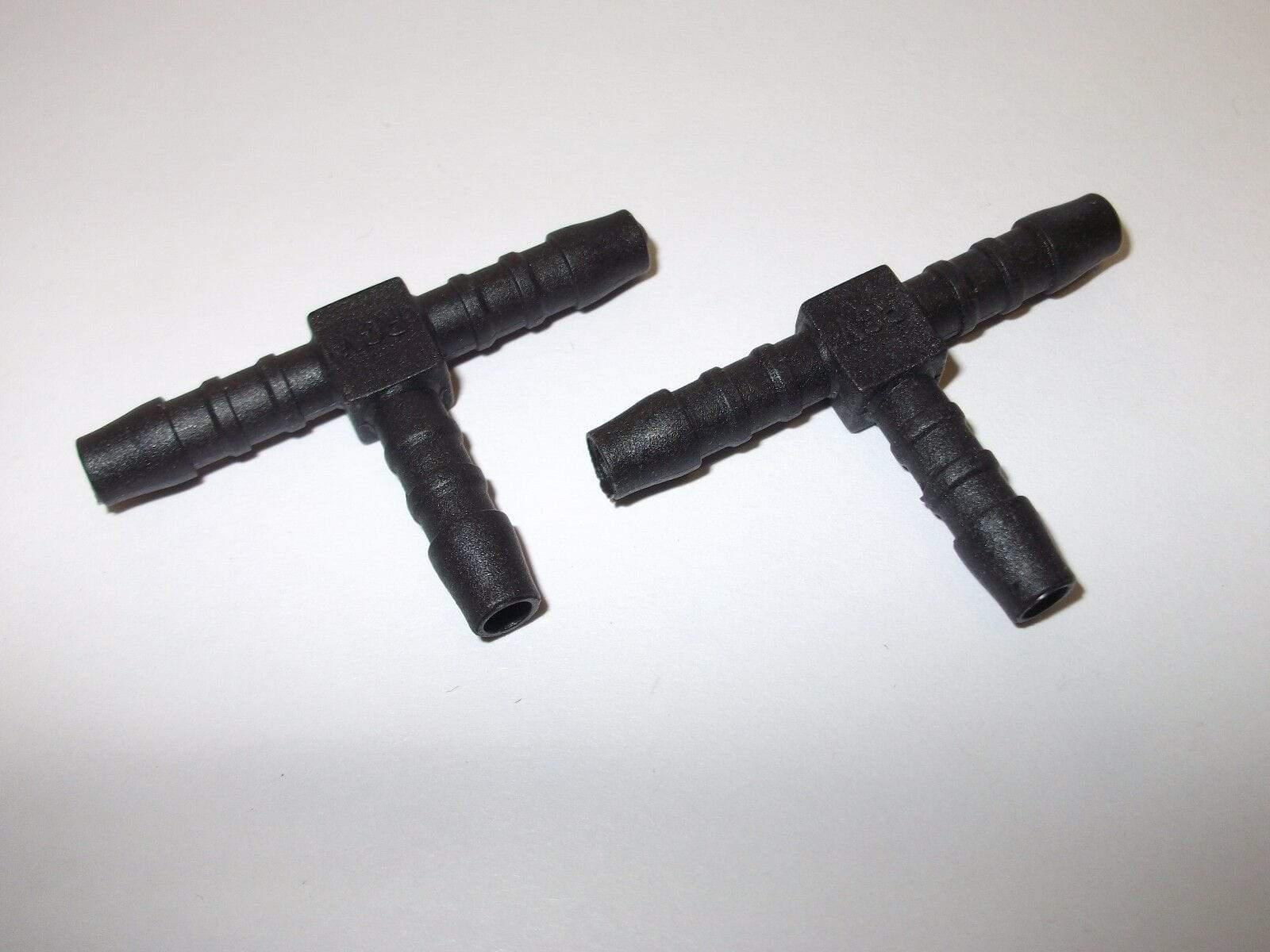 8mm T-Stück Verbinder für Luftleitung