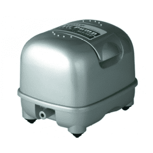 Hailea geräuscharme Luftpumpe ACO-9810 | 30L/Min 6 Anschlüsse (SSH 30)