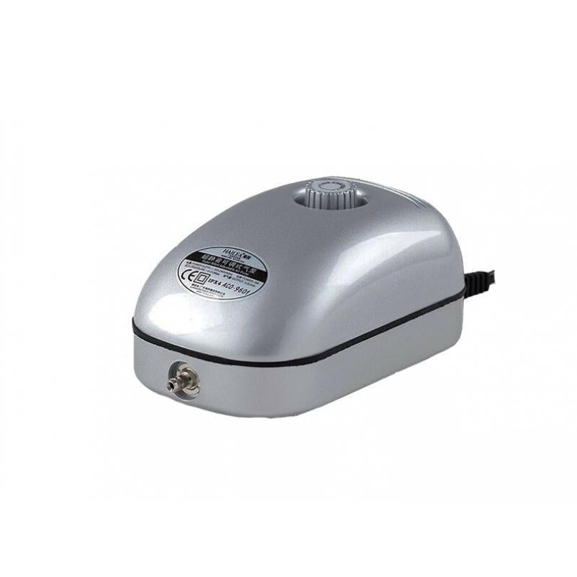 Hailea Einstellbare Luftpumpe ACO9601 3,2L/min 1 Anschluss