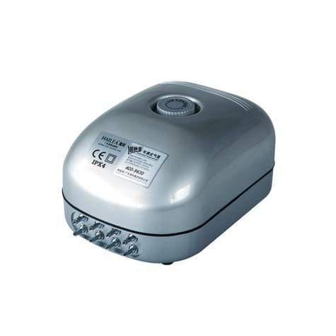 Hailea Verstellbare Luftpumpe ACO9630 - 16L/min 8 Anschlüsse