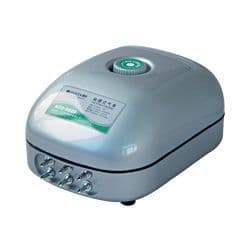 Hailea verstellbare Luftpumpe ACO9650 - 42L/min 12 Anschlüsse