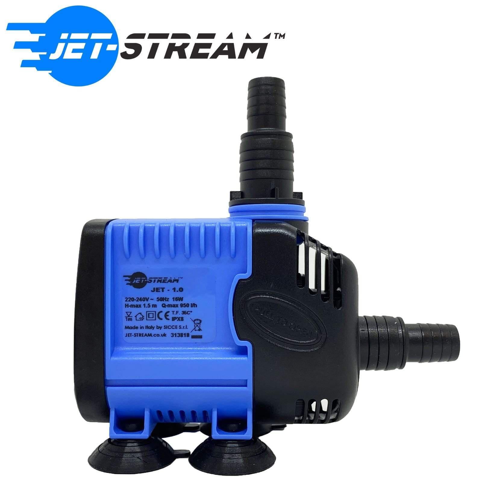 Alien - JET-STREAM™ STILLE Wasserpumpe