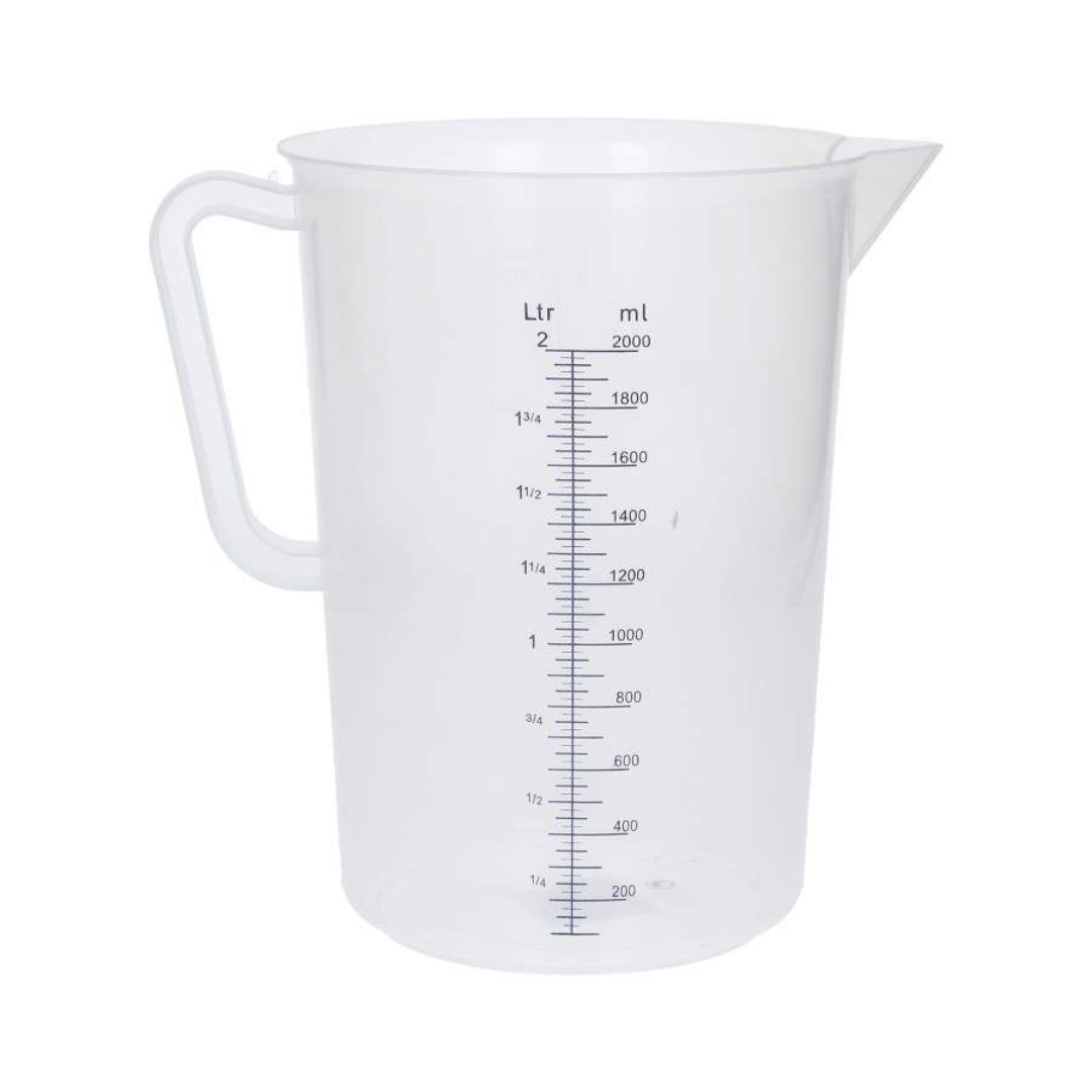 Messbecher