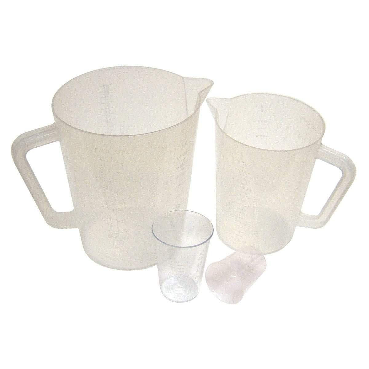 Messbecher