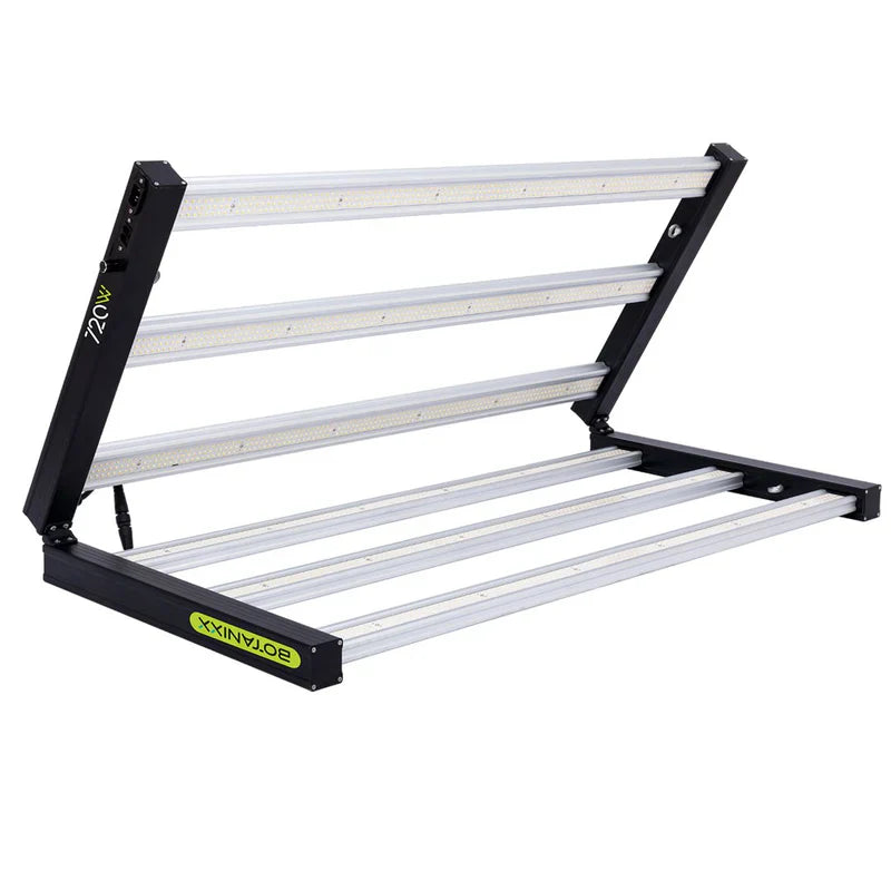 Botanixx 720W LED-Wachstumslicht mit Direktantrieb