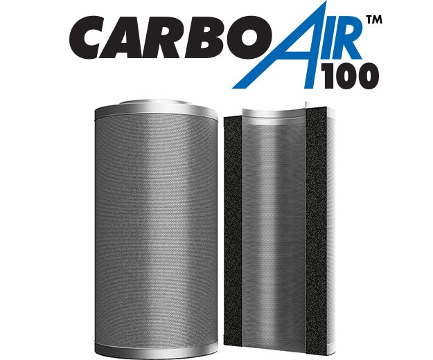 CarboAir 100 Kohlenstofffilter