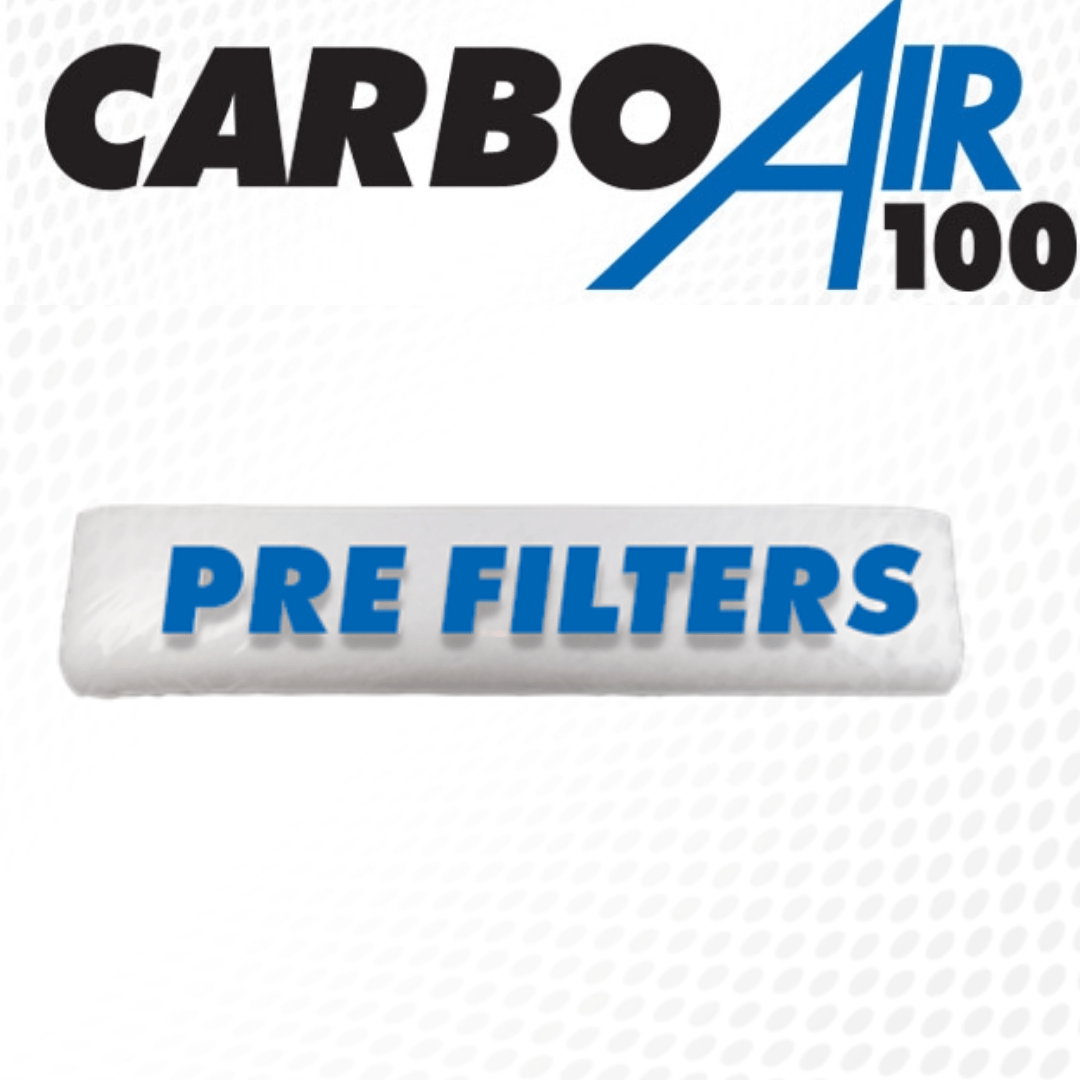 CarboAir 100 Kohlenstofffilter Ersatzhülle