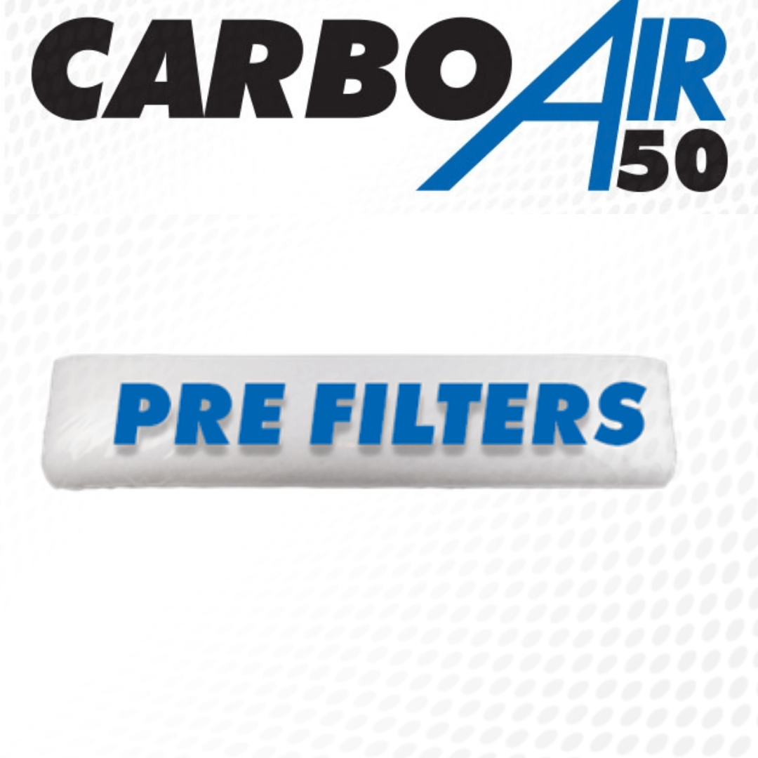 CarboAir 50 Kohlenstofffilter Ersatzhülse