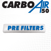 CarboAir 50 Kohlenstofffilter Ersatzhülse