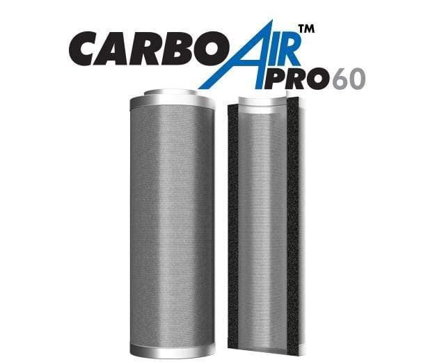 CarboAir 60 Kohlenstofffilter