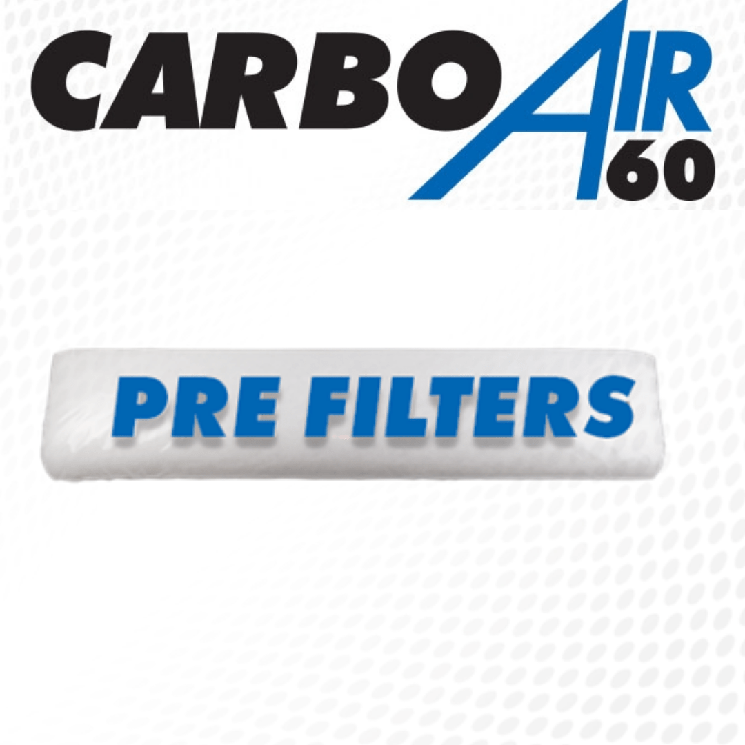 CarboAir 60 Carbonfilter Ersatzhülse