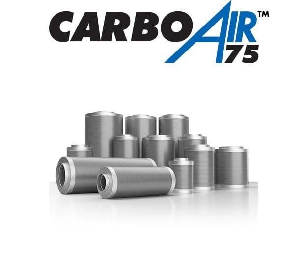 CarboAir 75 Kohlenstofffilter