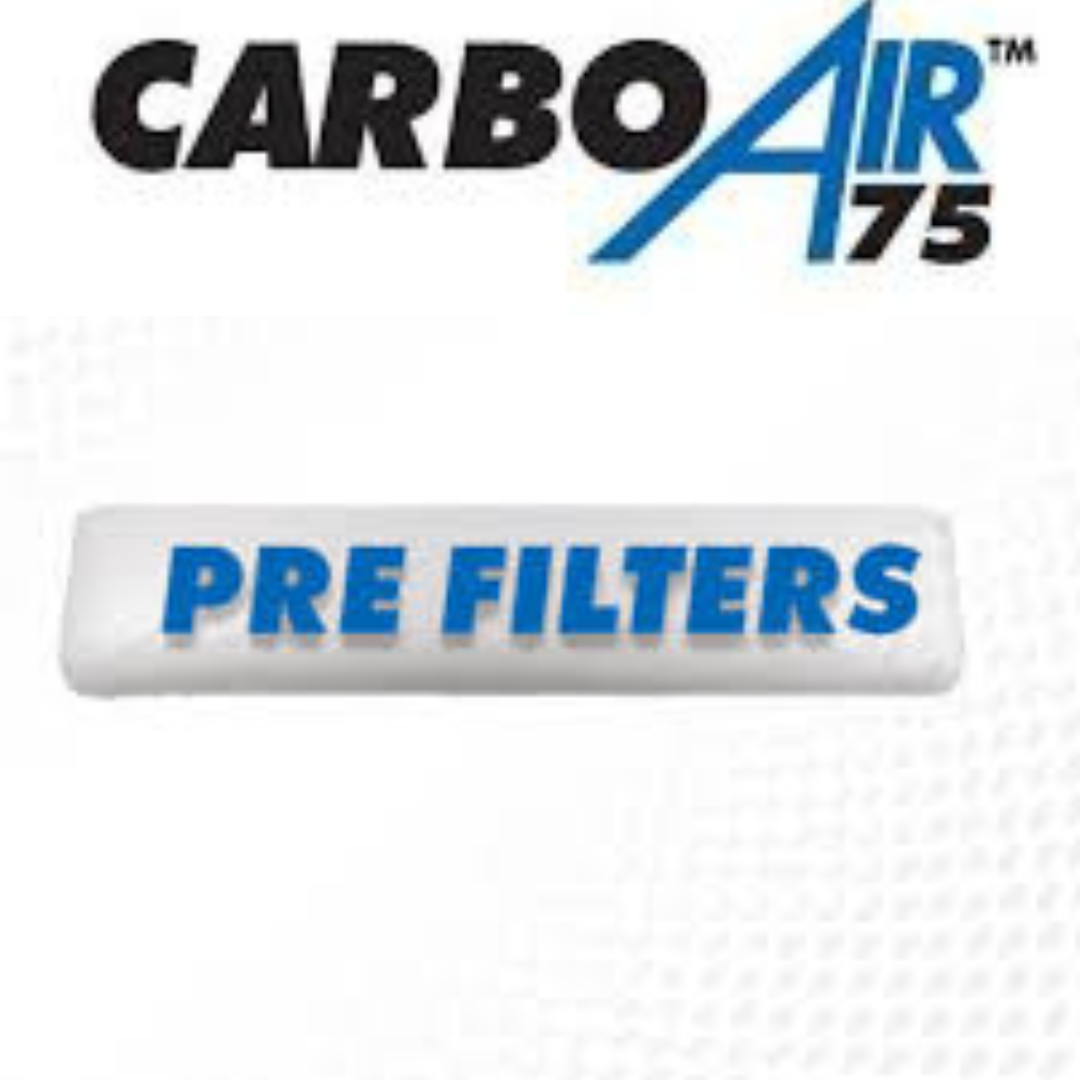 CarboAir 75 Karbonfilter Ersatzumschlag