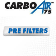 CarboAir 75 Karbonfilter Ersatzumschlag