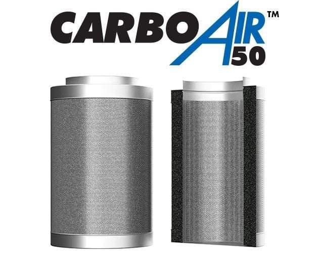 CarboAir 50 Kohlenstofffilter
