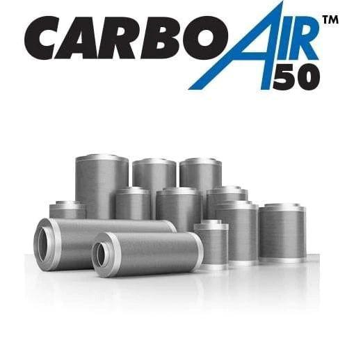 CarboAir 50 Kohlenstofffilter