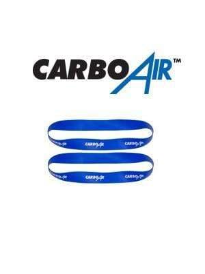 CarboAir Vorfilterbänder (zwei Bänder)