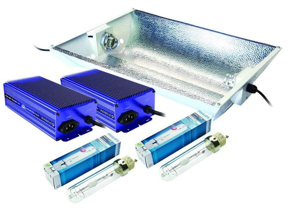 315W Tageslicht Twin Maxibright Beleuchtungsanlage