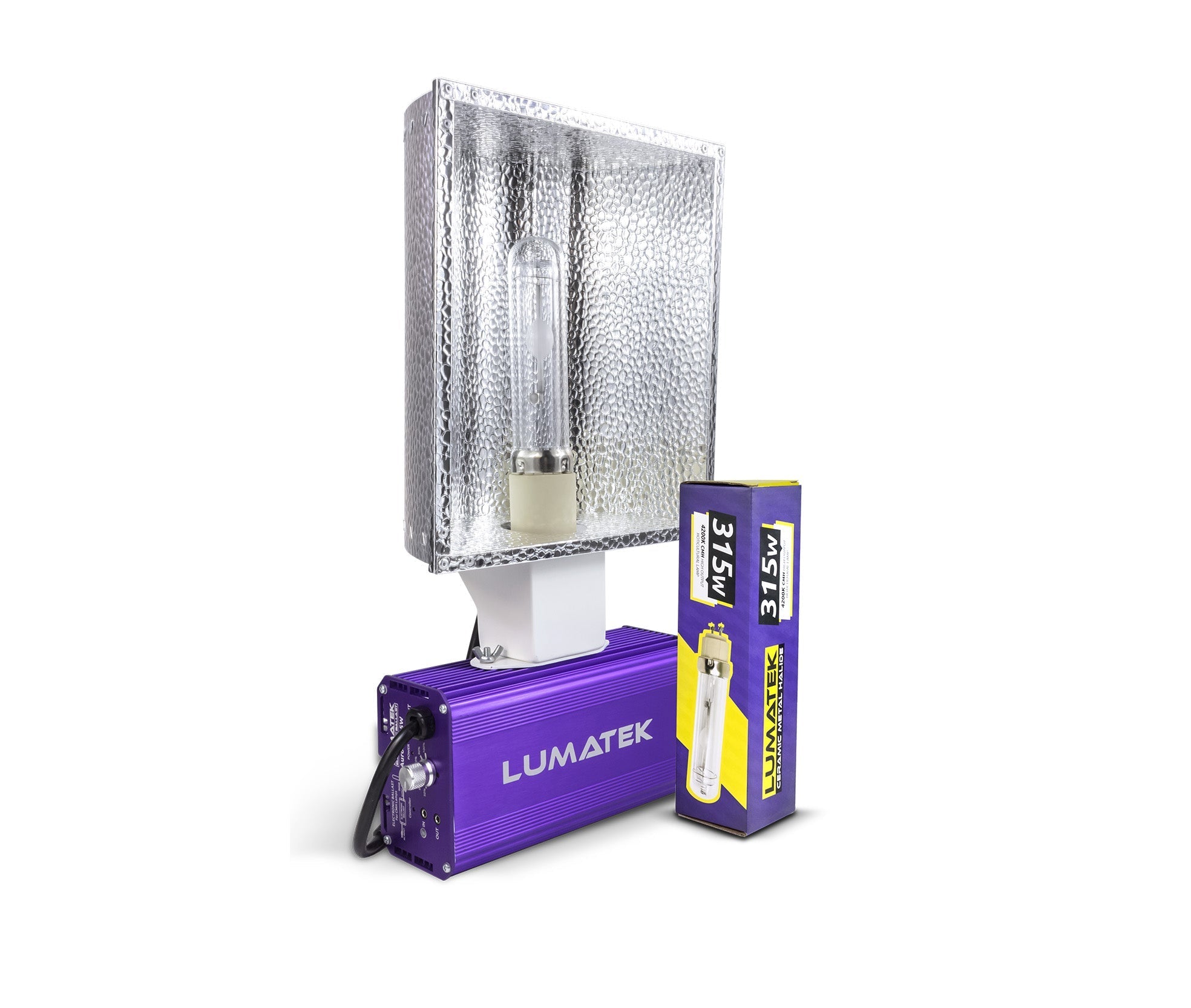 Lumatek Aurora 315W CMH (All-in-One) Wachstumslicht