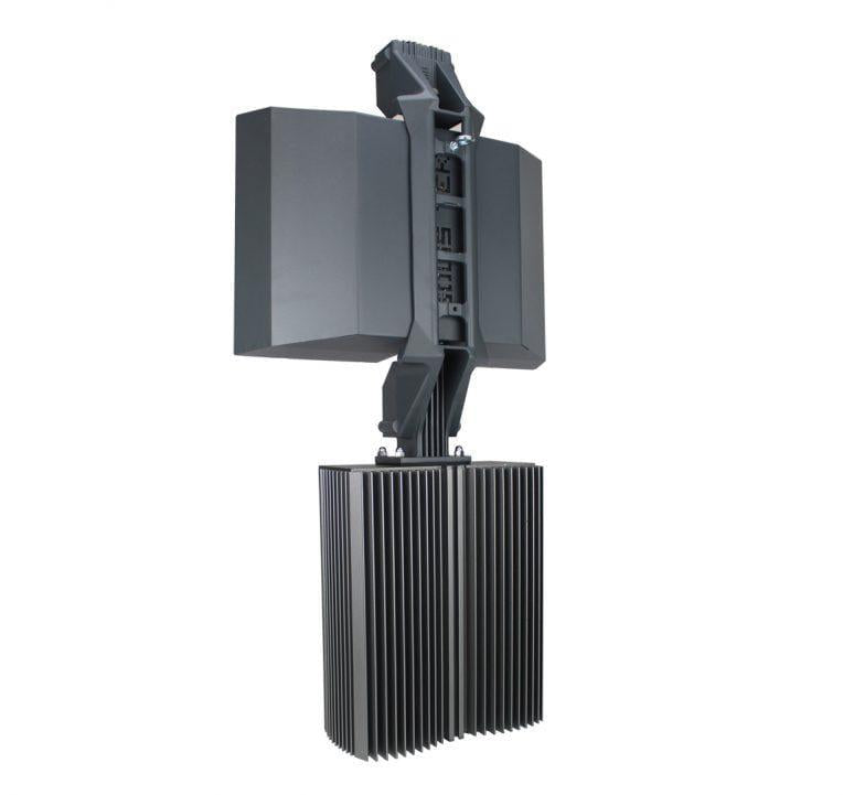Solistek C2 - 630 W Komplettset für Beleuchtung